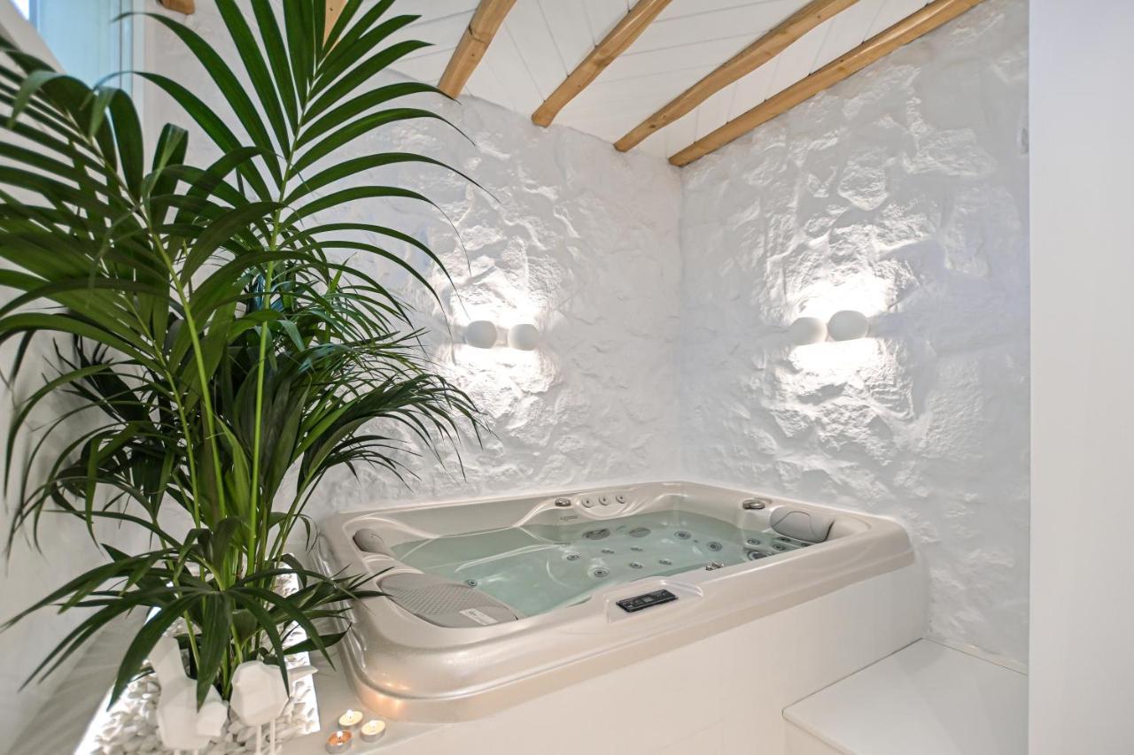 Mythos Luxury Suite Naxos City 외부 사진