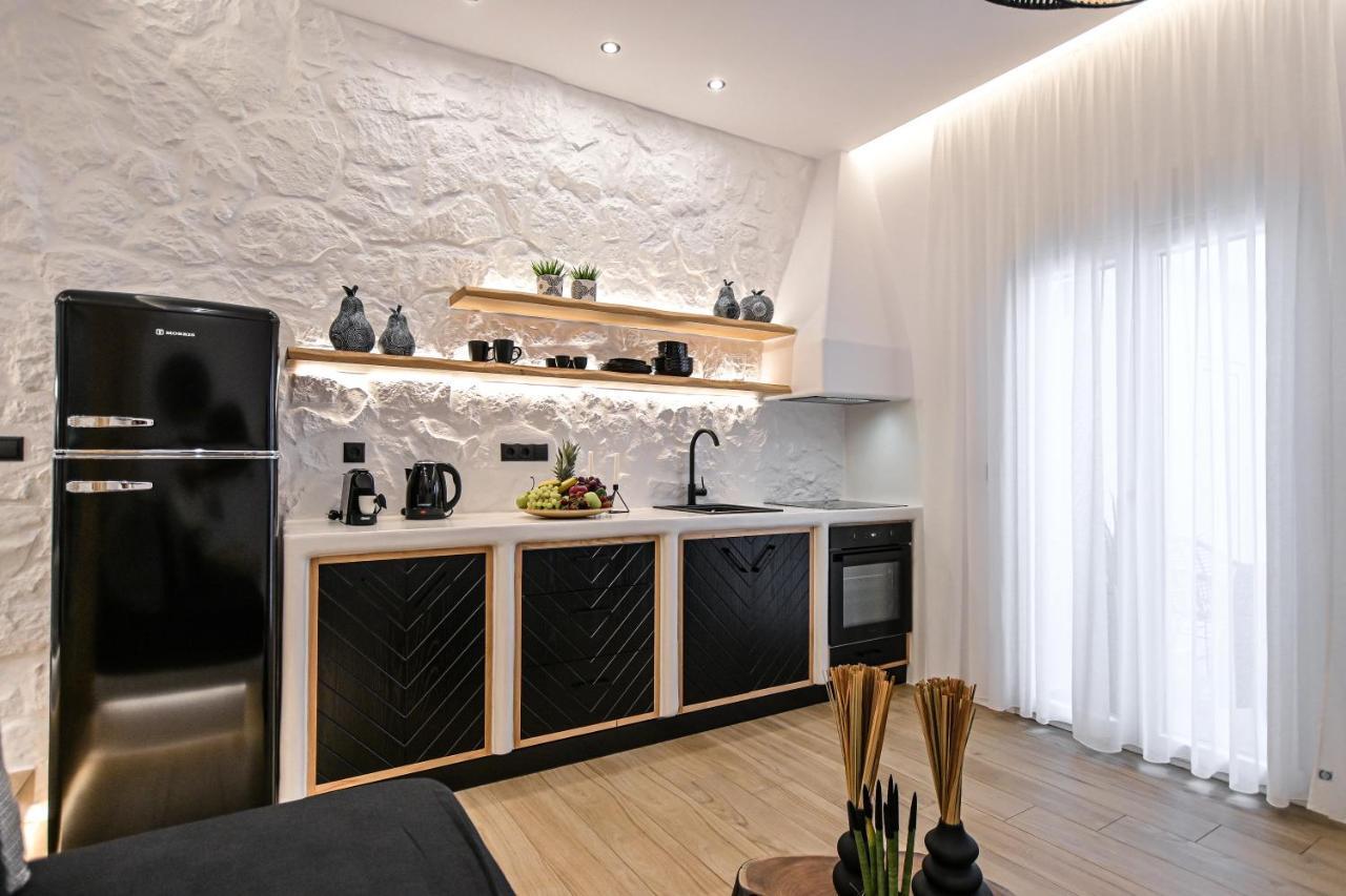 Mythos Luxury Suite Naxos City 외부 사진