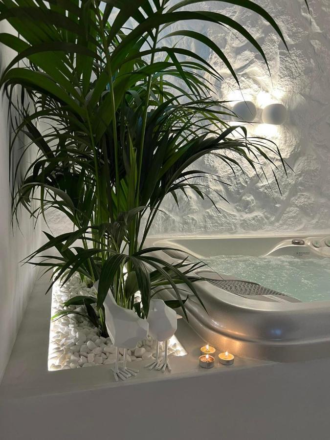 Mythos Luxury Suite Naxos City 외부 사진