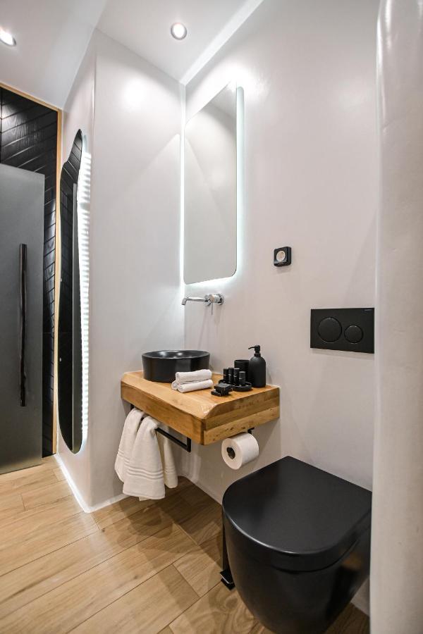 Mythos Luxury Suite Naxos City 외부 사진