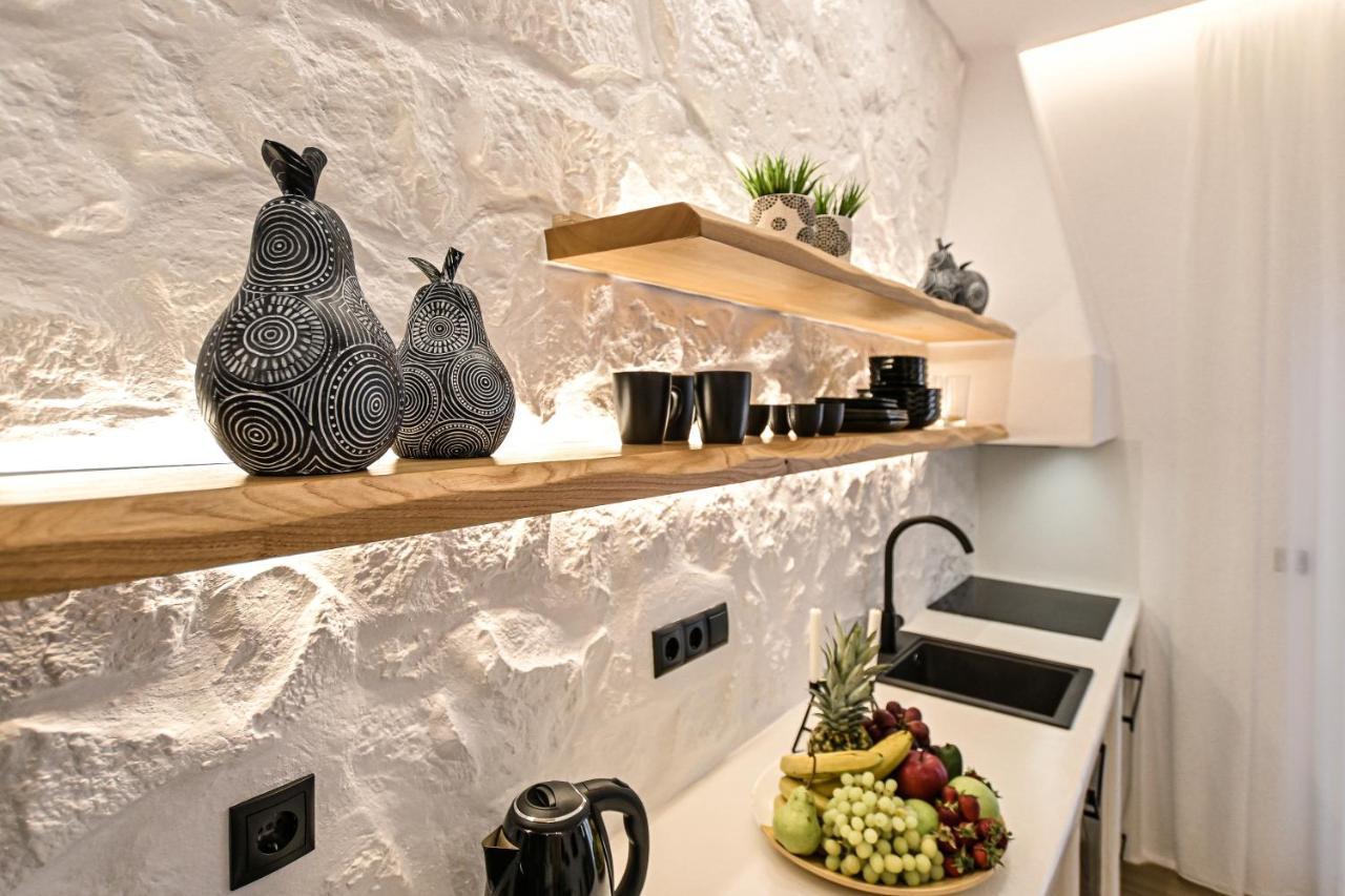 Mythos Luxury Suite Naxos City 외부 사진